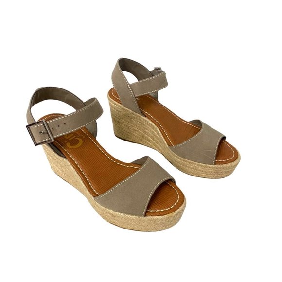 Circus by Sam Edelman Shoes - Circus by  Sam Edelman Espadrille Wedge Sandals, 8